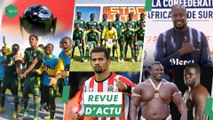 (Vidéo) - REVUE DU 24 AVRIL : Échos de la Tanière, Iliman et Sarr primés aux EFL Awards 2023, Oumar Seye président, le Sénégal perd les deux finales