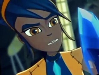 Storm Hawks S01 E007 The Black Gorge