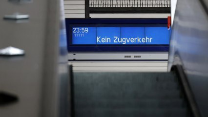 5 Bundesländer betroffen: Streik im Nahverkehr am Mittwoch!