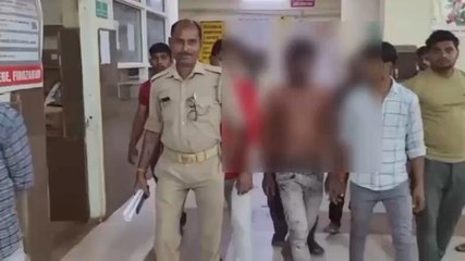 फिरोजाबाद: बच्चे को पीट रहे थे दबंग, विरोध किया तो घरवालों की भी लगाई पिटाई