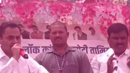 छिंदवाड़ा: नारी सम्मान योजना को लेकर सांसद ने मंच से दी अहम जानकारी