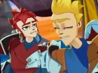 Storm Hawks S01 E009 Velocity