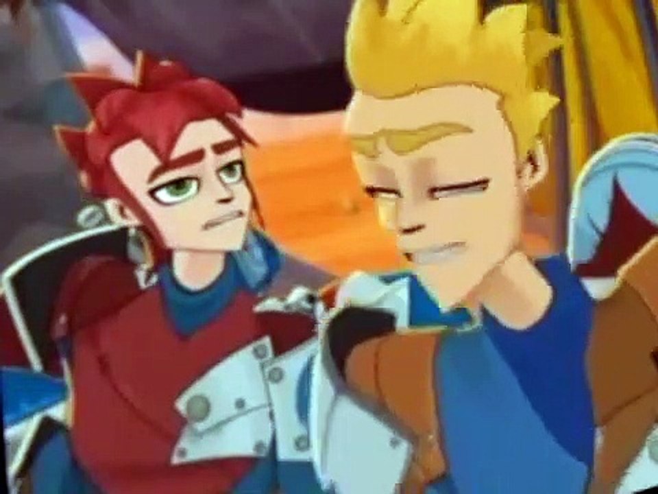 Storm Hawks S01 E009 Velocity