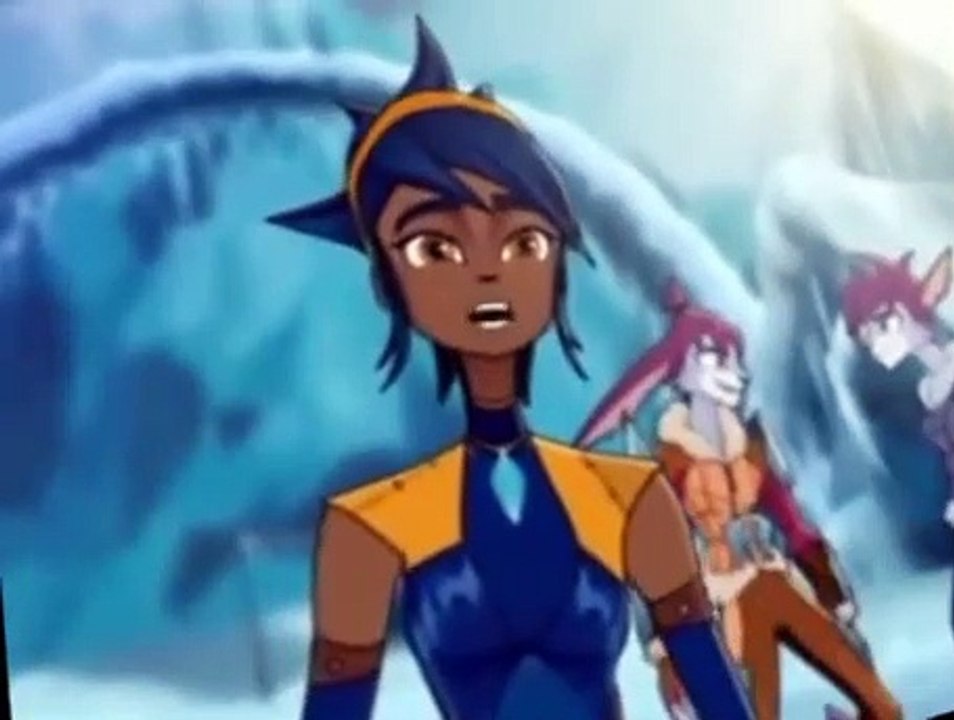 Storm Hawks S01 E010 Fire and Ice