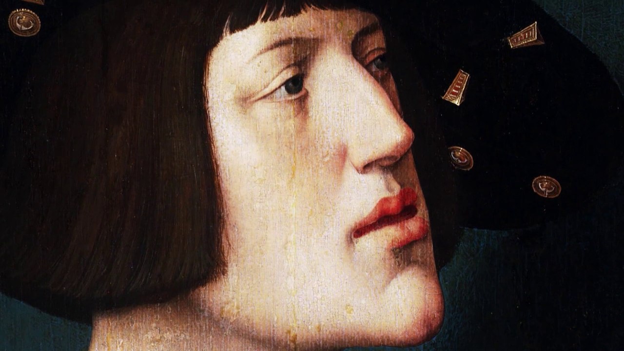 Carlos V en Sevilla