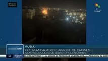 Reporte 360º 24-04: Rusia repele ataques de drones contra Sebastopol
