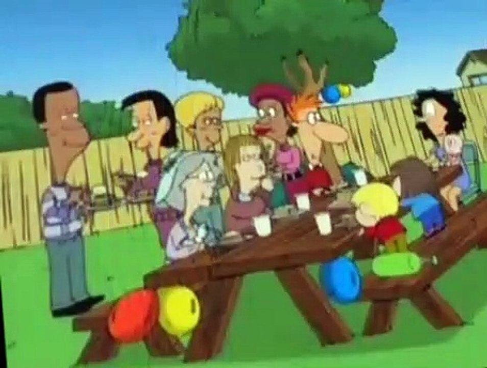 Baby Blues S01 E002