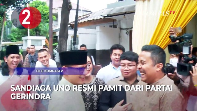 [TOP 3 NEWS] Mahfud Minta Tunda Halal Bi Halal, Pesan Prabowo untuk Sandi, Evakuasi WNI di Sudan