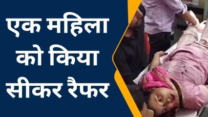 सीकर: खाटूश्यामजी दर्शनार्थी यूं हो गए हादसे का शिकार, जानें कहां और कैसे?