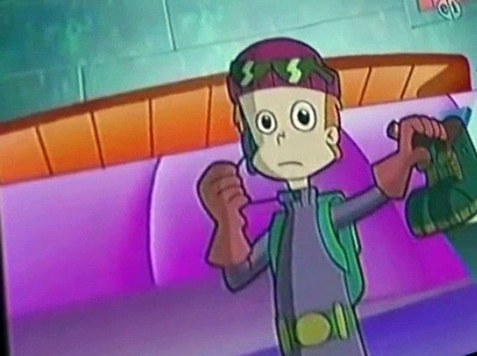 Cyberchase S01 E023 Fortress of Attitude