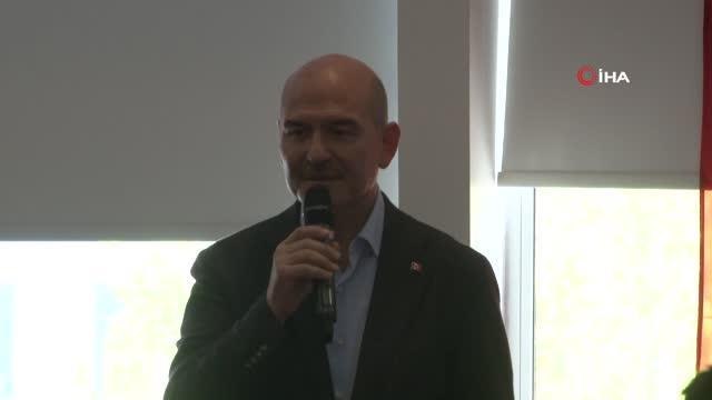 İçişleri Bakanı Soylu: Bizden sonraki nesiller bizden daha fazla yerli araba markası üretecekler ve dünyayla buluşturacaklar