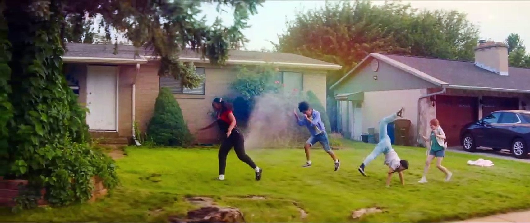 Summering Trailer OmdU