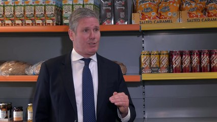 Starmer: Diane Abbott's Observer comments were anti-Semitic