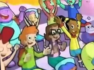Cyberchase S01 E026 Out of Sync