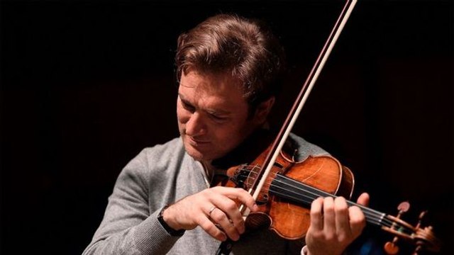 L'Orchestre national de France joue Mahler et Camille Pépin, avec Renaud Capuçon