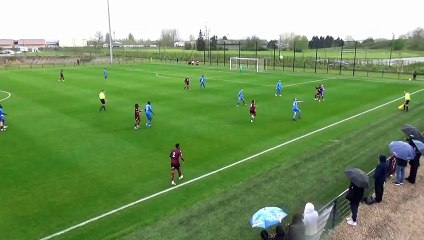 N2 : Metz - Sainte-Geneviève (4-1), le résumé vidéo