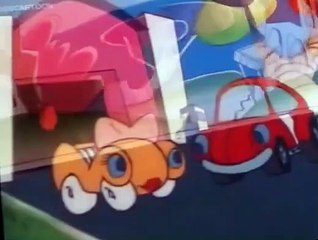 Wheelie and the Chopper Bunch E004 - Big Bumper - Surprise Party - On the Town