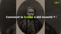 Comment le braille a été inventé ?