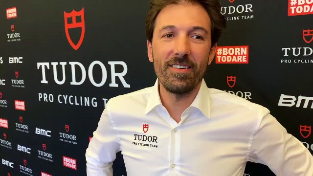 Tour de Romandie 2023 - Fabian Cancellara : Un an après, Tudor Pro Cycling Team est au départ du Tour de Romandie, merci !