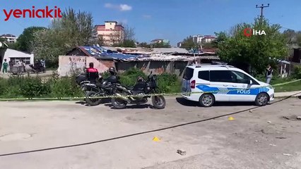 Çocuklara şeker dağıtan polislere ateş açan şahıslar için hesap zamanı!