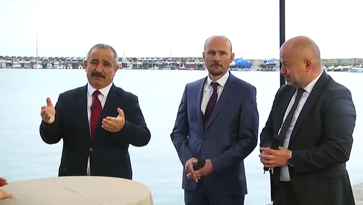 AYD Başkanı Burhan “ Ulaştırma Bakanı Karaismailoğlu’ndan 3 Ay Daha istedi