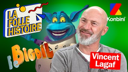 BIP BIP ! Vincent Lagaf' raconte la FOOOLLE histoire du "Bigdil"