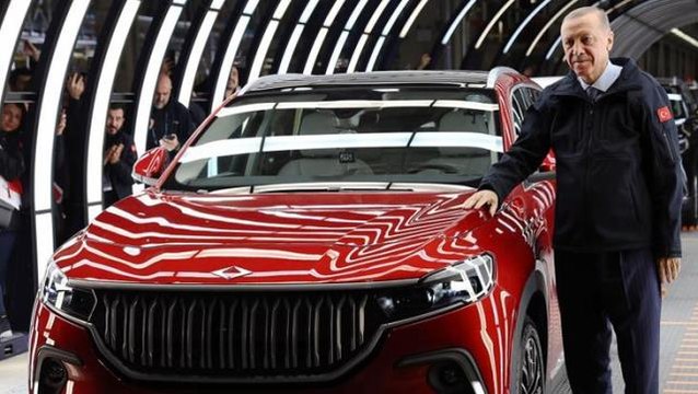 Son Dakika: Togg'a kredi desteği geliyor! Cumhurbaşkanı Erdoğan haberi böyle duyurdu: Ev alır gibi alınabilecek