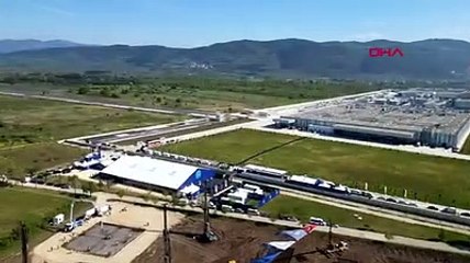 Erdoğan duyurdu: Togg'a özel kredi geliyor