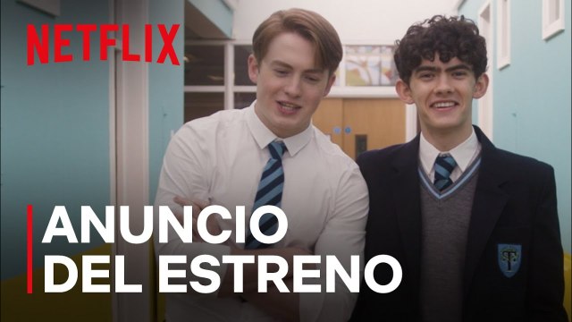 Heartstopper - Anuncio de la fecha de estreno de la Temporada 2
