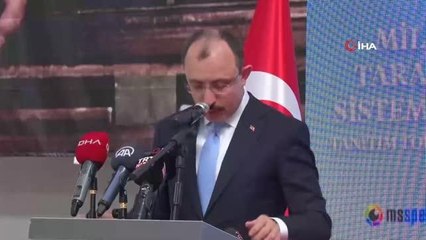 Milli Tarama Sistemleri Projesi Ankara'da tanıtıldı