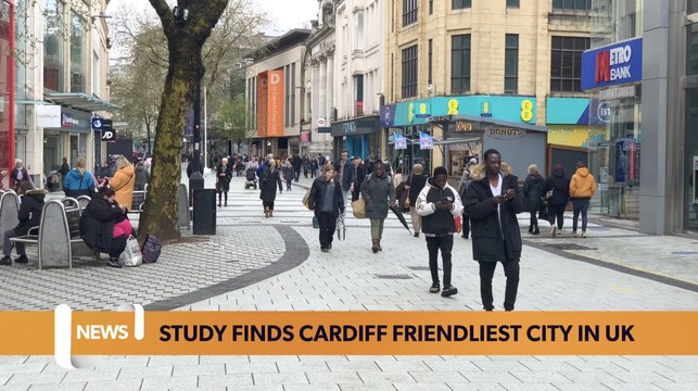 Wales headlines 24 April: Wrexham are back in the football league