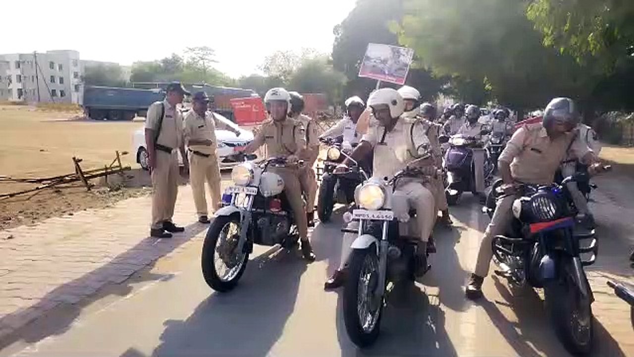 road safety week