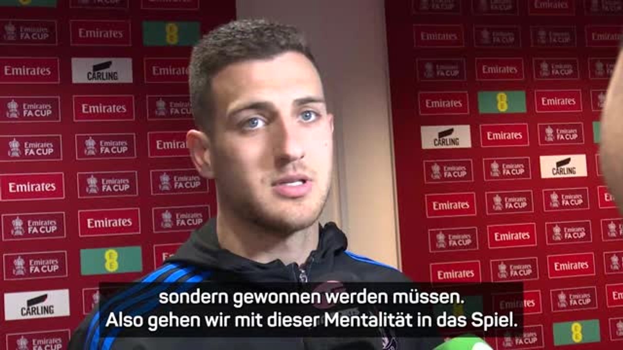 Dalot: 'Ein Finale ist immer 50:50'