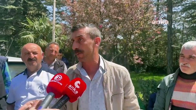 Erdoğan'ın miting için geldiği Bursa'da işçiler eylem yaptı