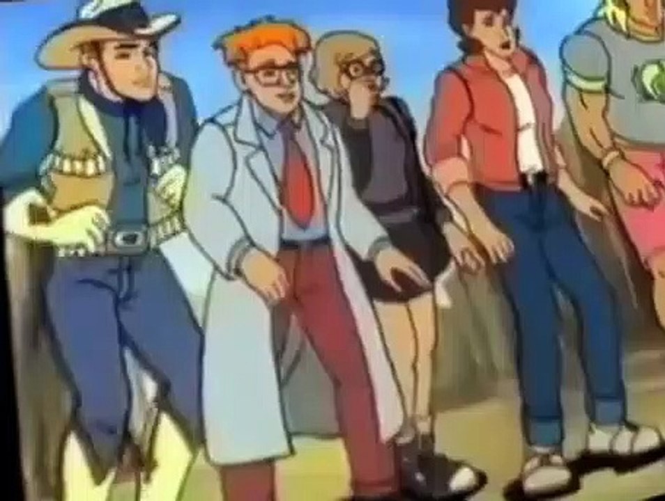 James Bond Jr. E037 - Far Out West 2