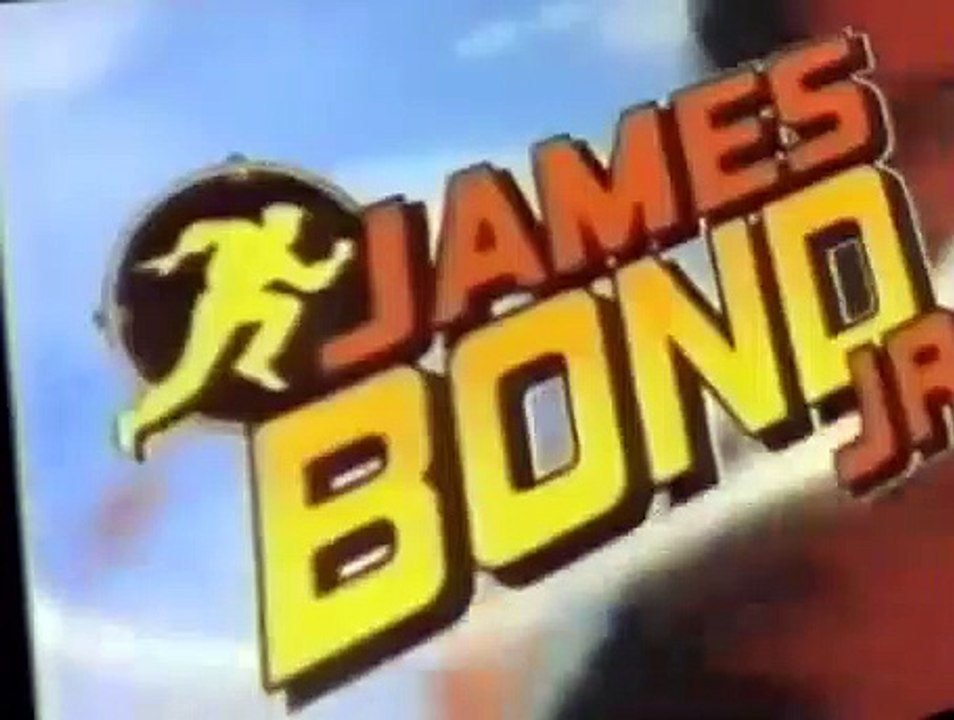 James Bond Jr. E037 - Far Out West 1