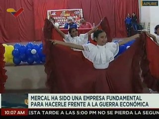 Mercal del edo. Apure continúa garantizando la alimentación de los ciudadanos en su XX aniversario