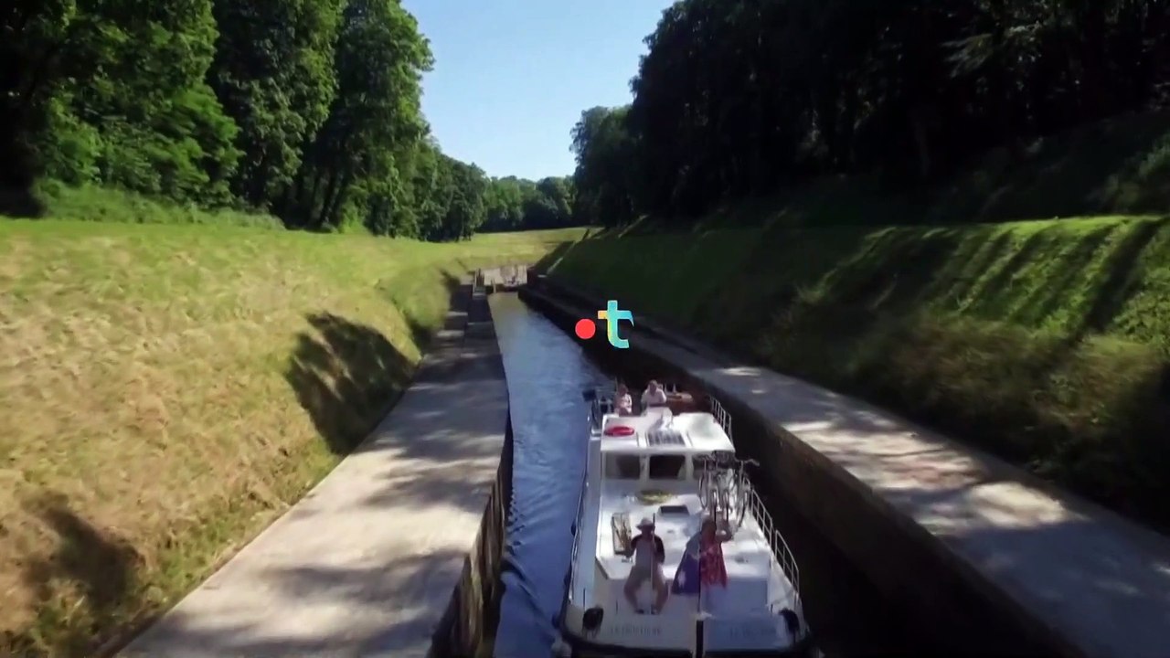Au fil de l’eau, le nouveau tourisme fluvial - 25 avril