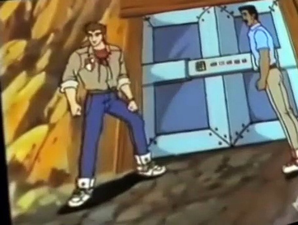 James Bond Jr. E037 - Far Out West 3