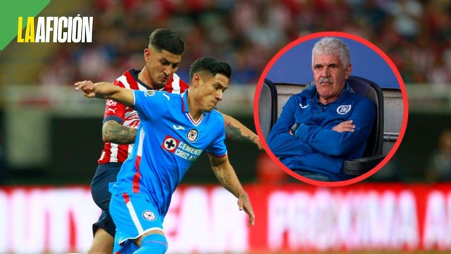No fueron tan superiores : Ricardo Ferretti tras derrota de Cruz Azul ante Chivas