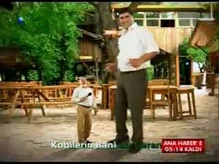 KANAL D 15 EKİM 2007 REKLAM KUŞAĞI