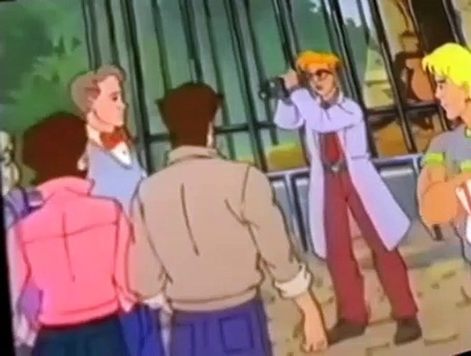 James Bond Jr. E046 - Last of the Tooboos part 1
