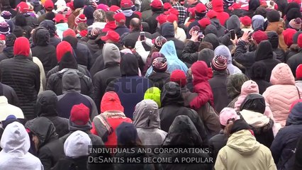 Ron DeSantis - A Worthy Competitor?