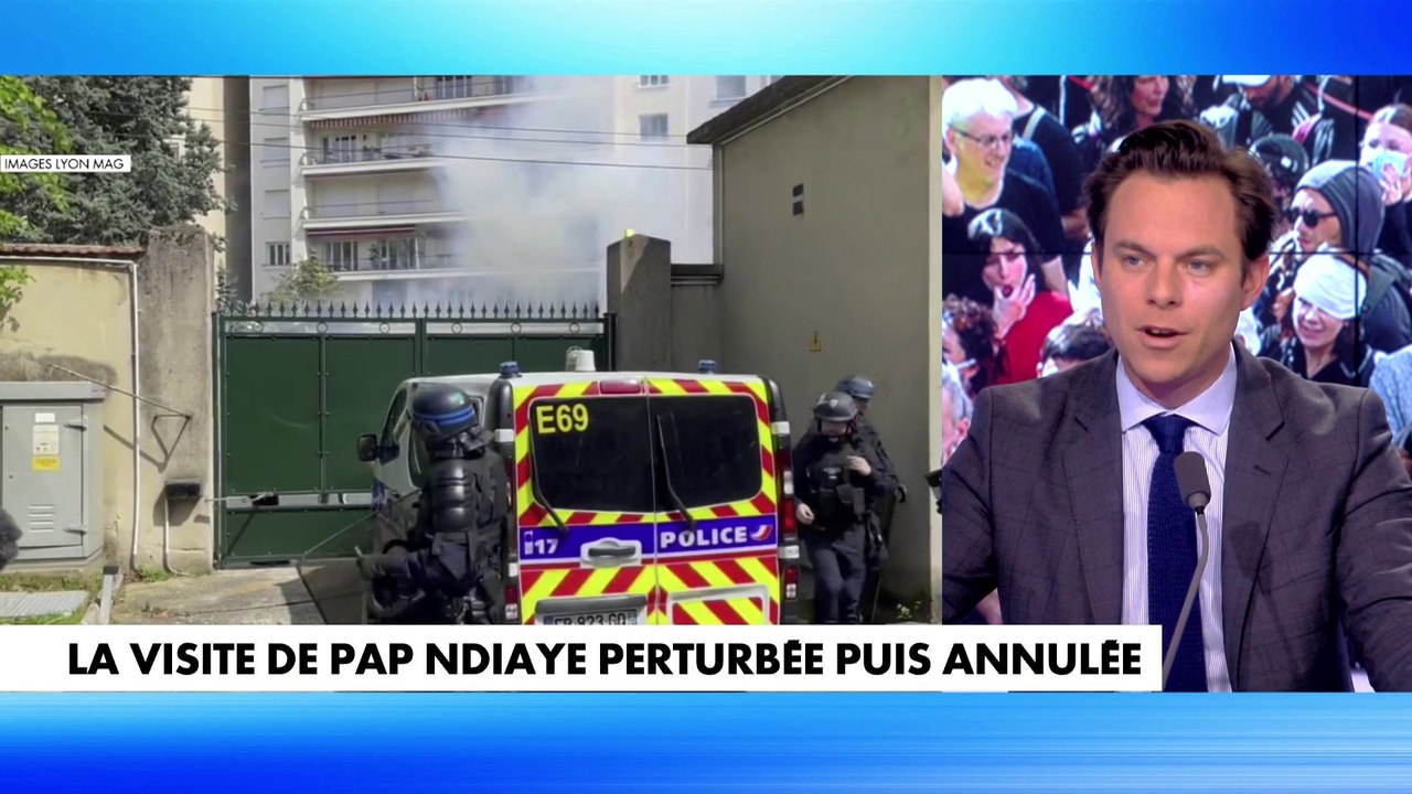 Louis de Raguenel : «Tout est ciblé autour d'Emmanuel Macron»