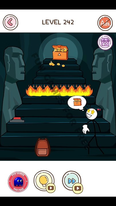 Thief Puzzle Level 242 Fun Games for Free to Play on Your Phone