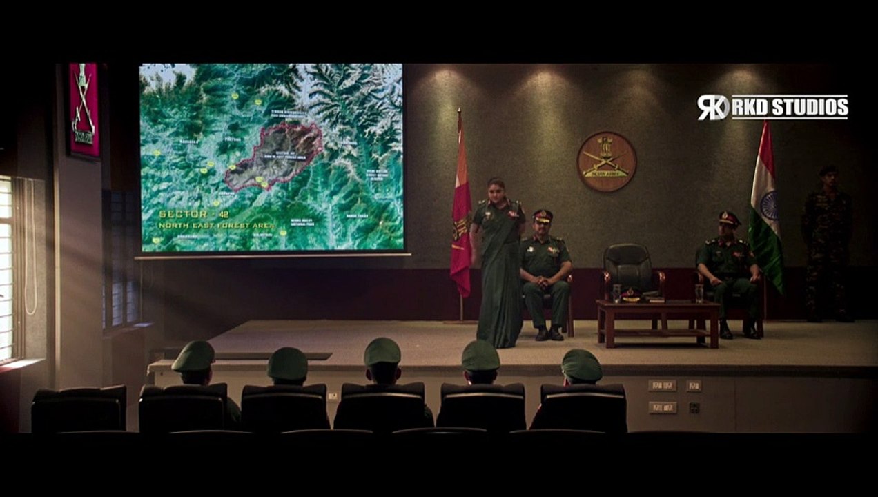 CAPTAIN Full Movie Part 01