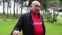 SPOR Yüksel Yıldırım: Samsunspor, Süper Lig için 11 yılını verdi