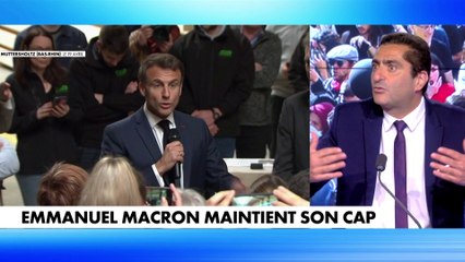 Marc Touati : «On a été complètement aveuglé par ces deux ou trois années de «quoi qu'il en coûte»»