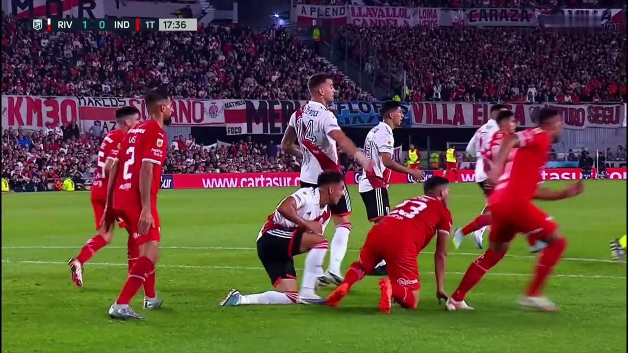 River vs Independiente - HD - Fecha 13