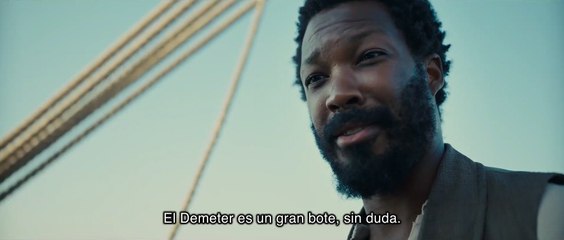 Drácula: Mar de sangre (The Last Voyage of the Demeter) -  Tráiler oficial